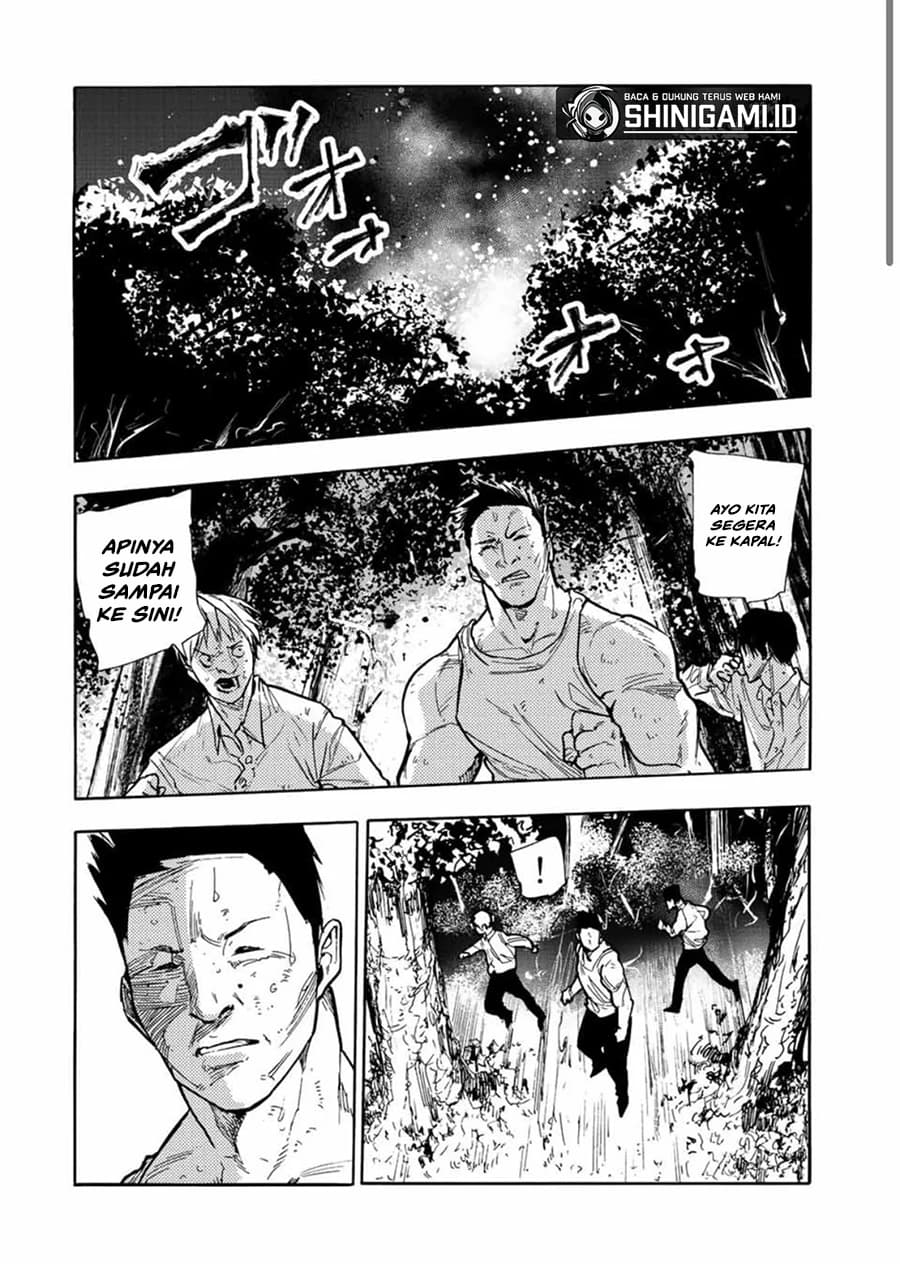 Juujika no Rokunin - Chapter 133 - Page 13
