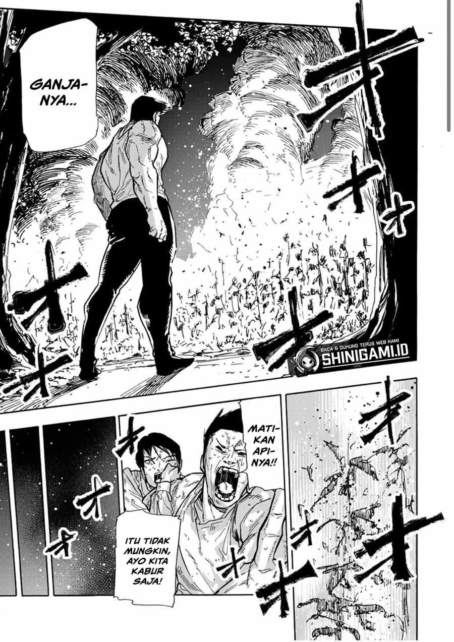 Juujika no Rokunin - Chapter 133 - Page 14