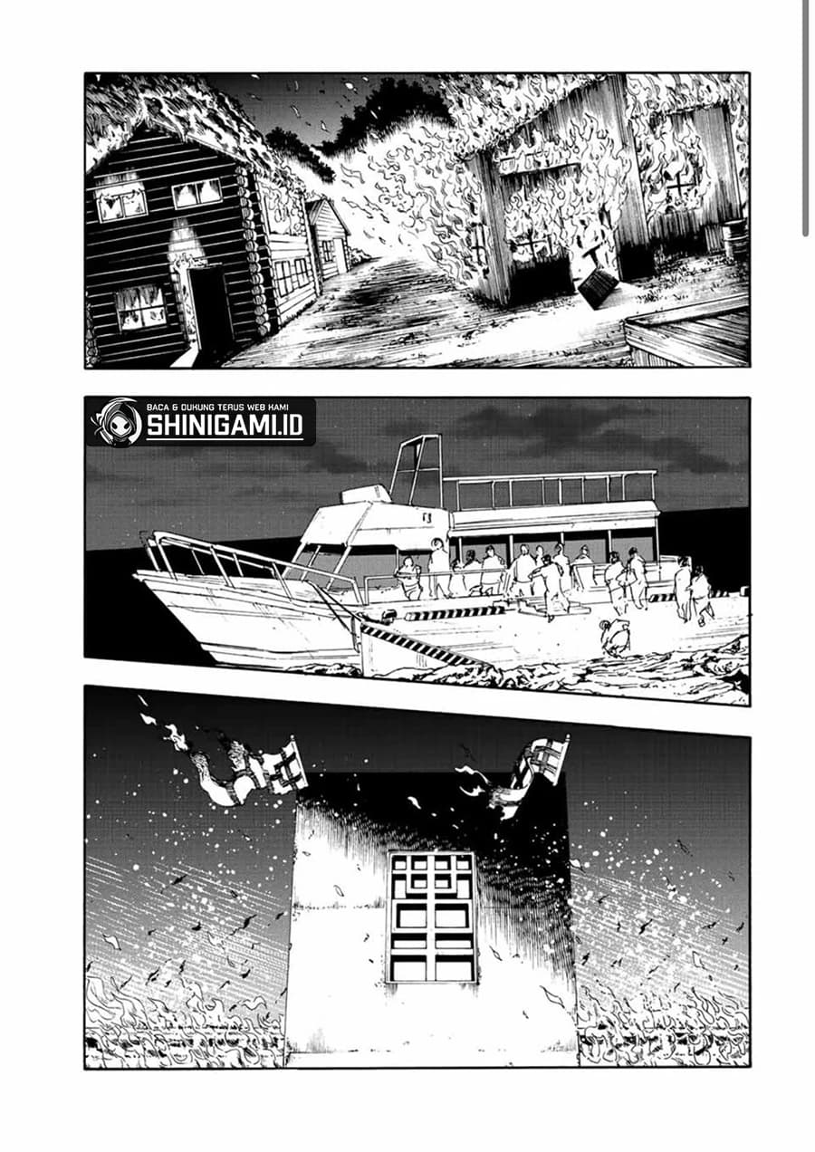 Juujika no Rokunin - Chapter 133 - Page 18