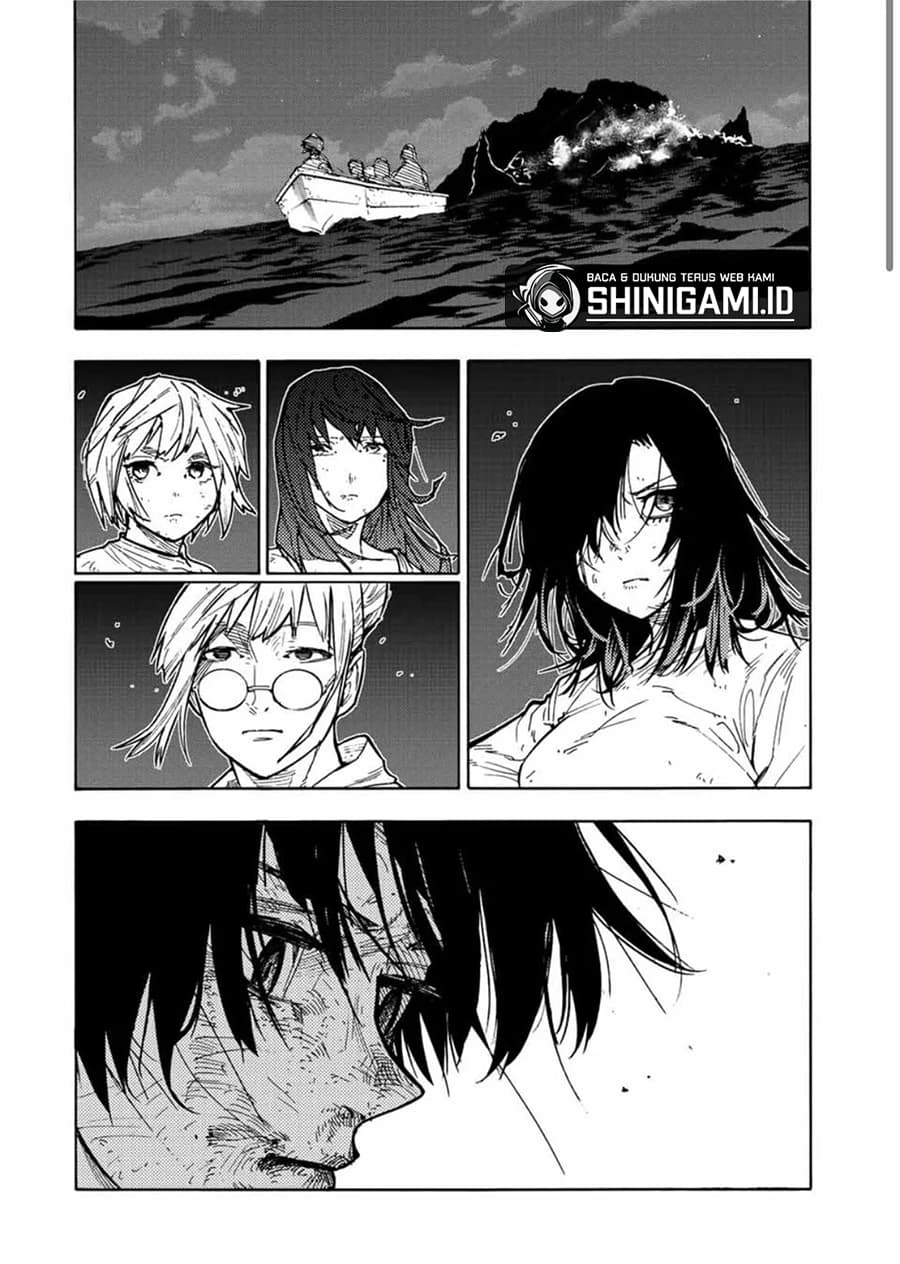 Juujika no Rokunin - Chapter 133 - Page 19