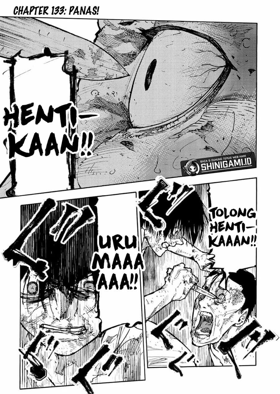 Juujika no Rokunin - Chapter 133 - Page 2