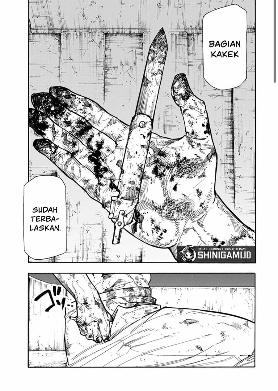 Juujika no Rokunin - Chapter 133 - Page 20