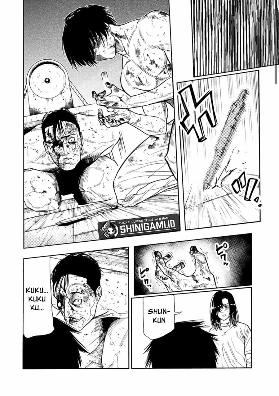 Juujika no Rokunin - Chapter 133 - Page 3