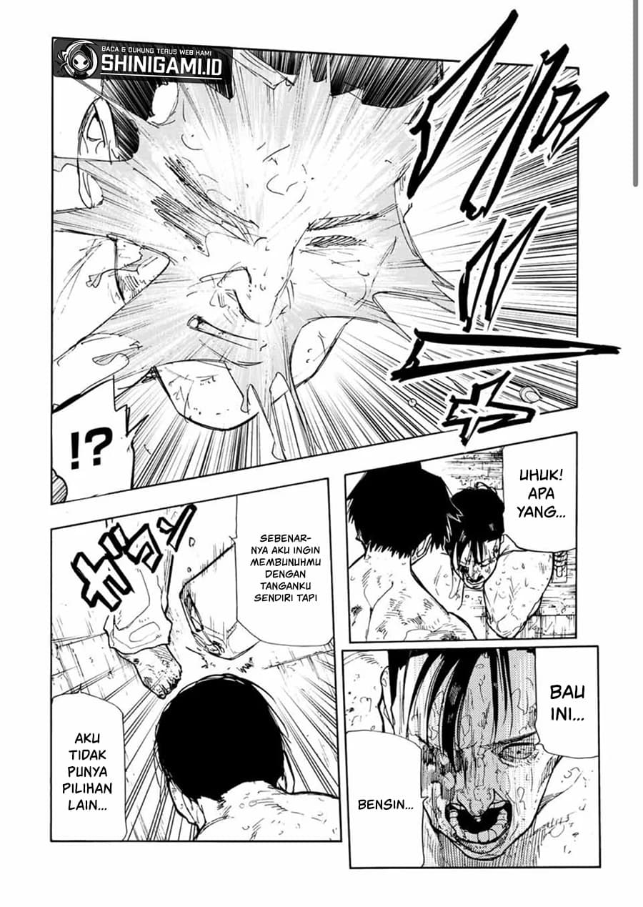Juujika no Rokunin - Chapter 133 - Page 5