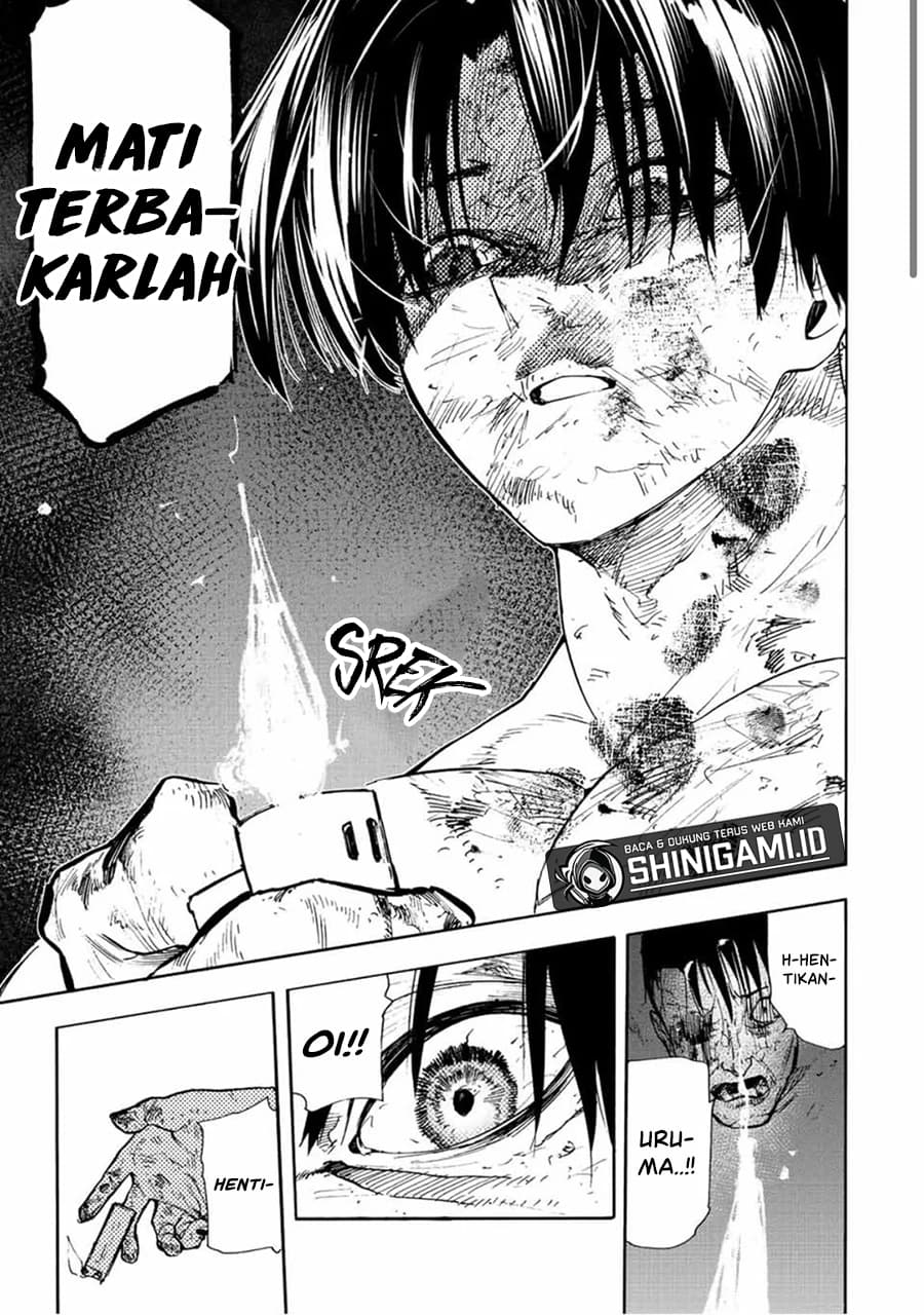 Juujika no Rokunin - Chapter 133 - Page 6