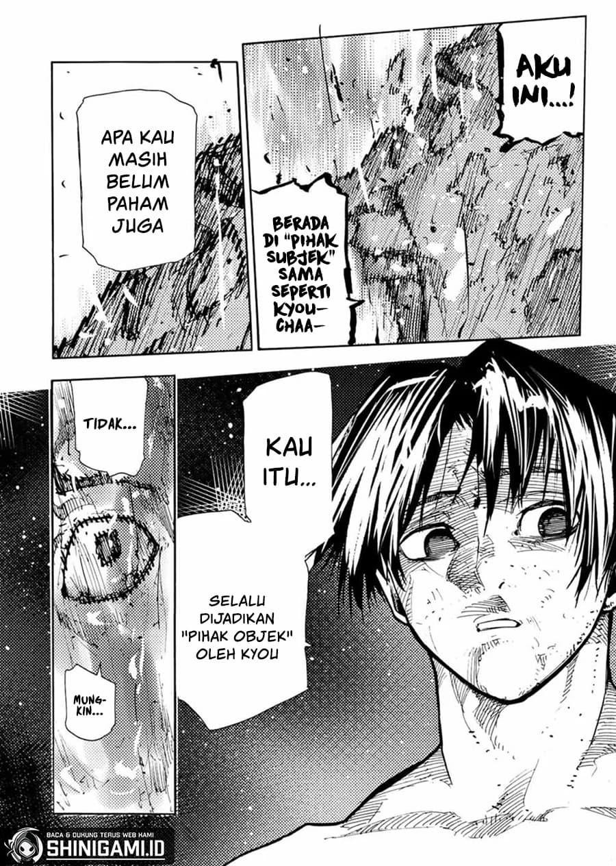 Juujika no Rokunin - Chapter 133 - Page 9