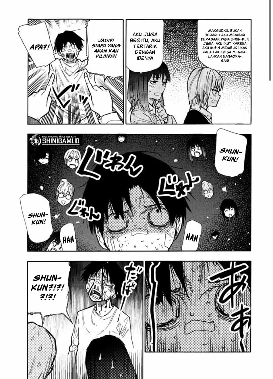 Juujika no Rokunin - Chapter 134 - Page 12