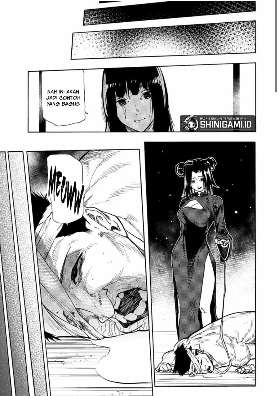 Juujika no Rokunin - Chapter 134 - Page 18