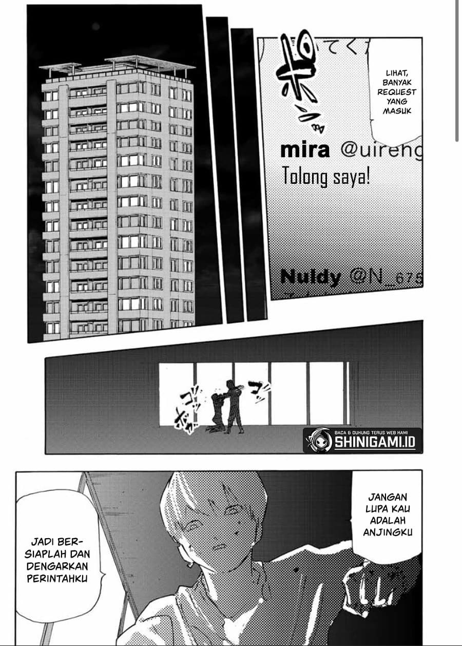Juujika no Rokunin - Chapter 134 - Page 20