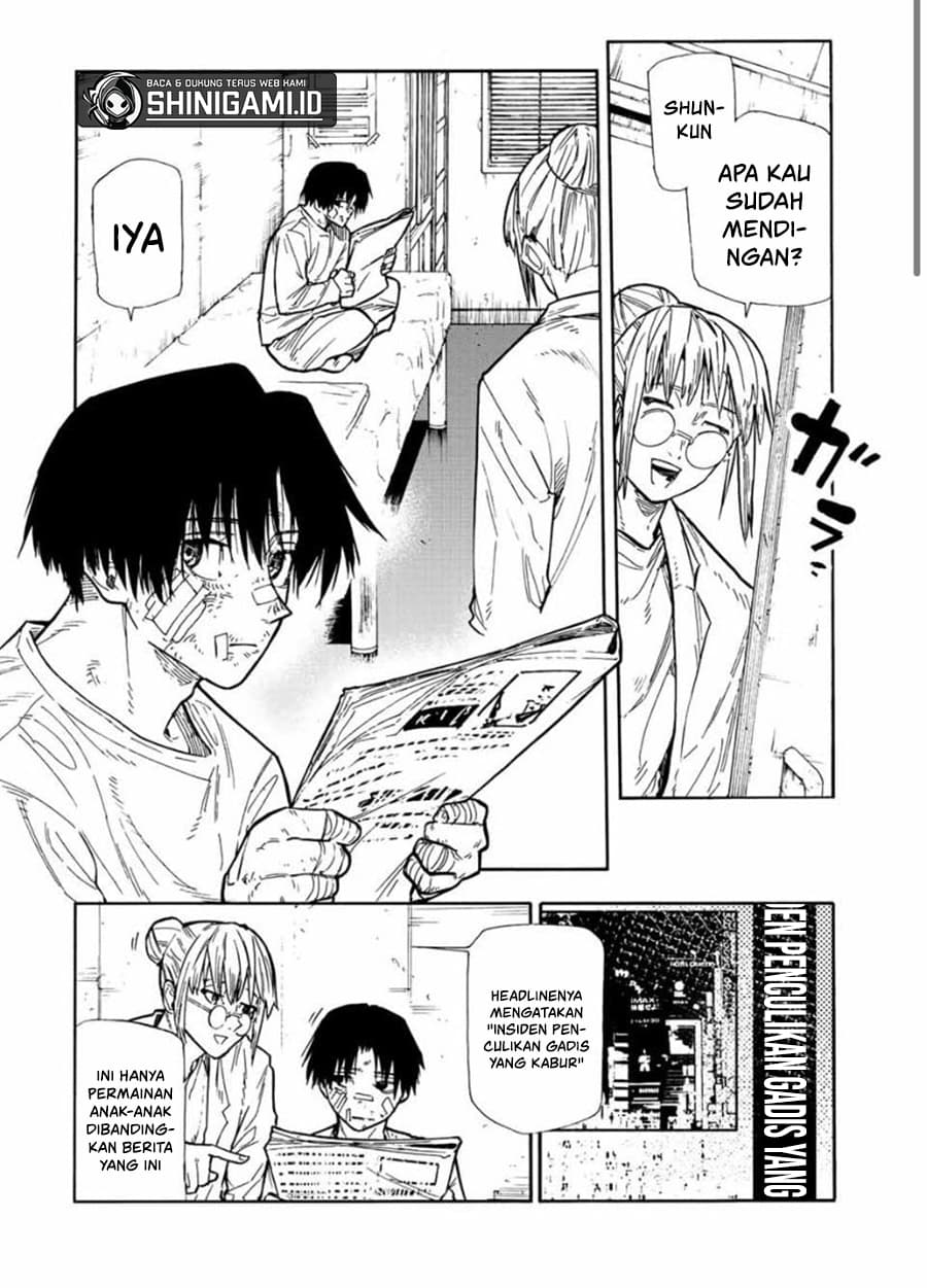 Juujika no Rokunin - Chapter 134 - Page 3