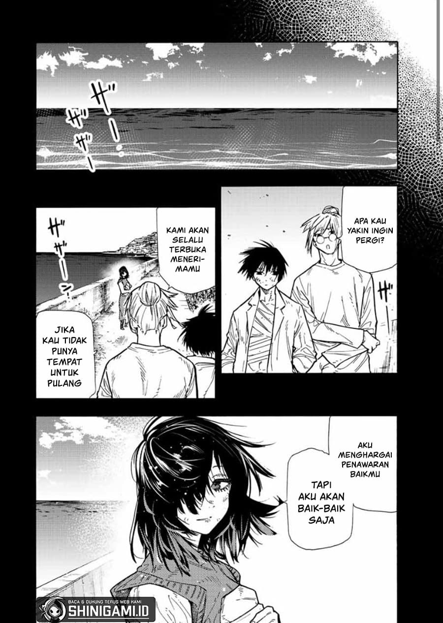 Juujika no Rokunin - Chapter 134 - Page 5