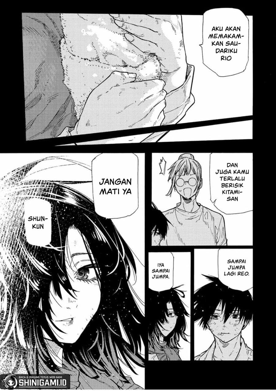 Juujika no Rokunin - Chapter 134 - Page 6