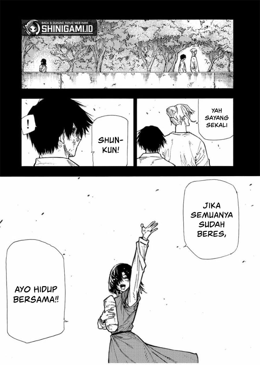 Juujika no Rokunin - Chapter 134 - Page 7