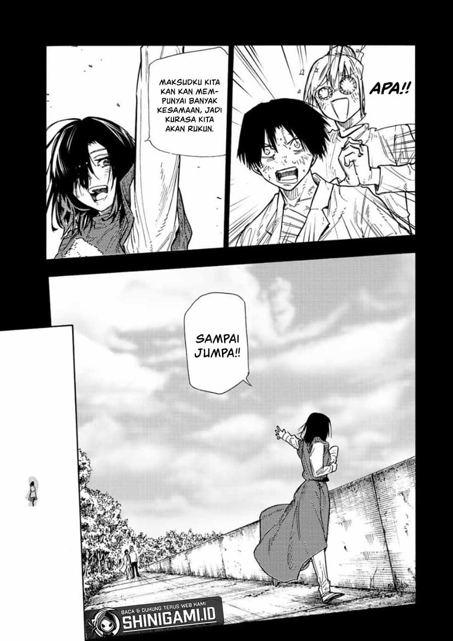 Juujika no Rokunin - Chapter 134 - Page 8