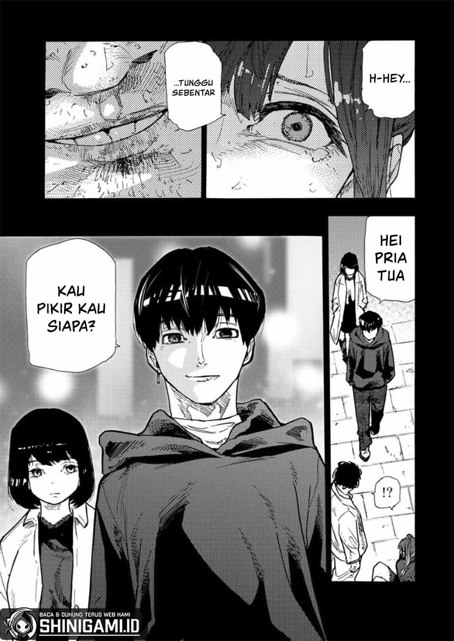Juujika no Rokunin - Chapter 135 - Page 10