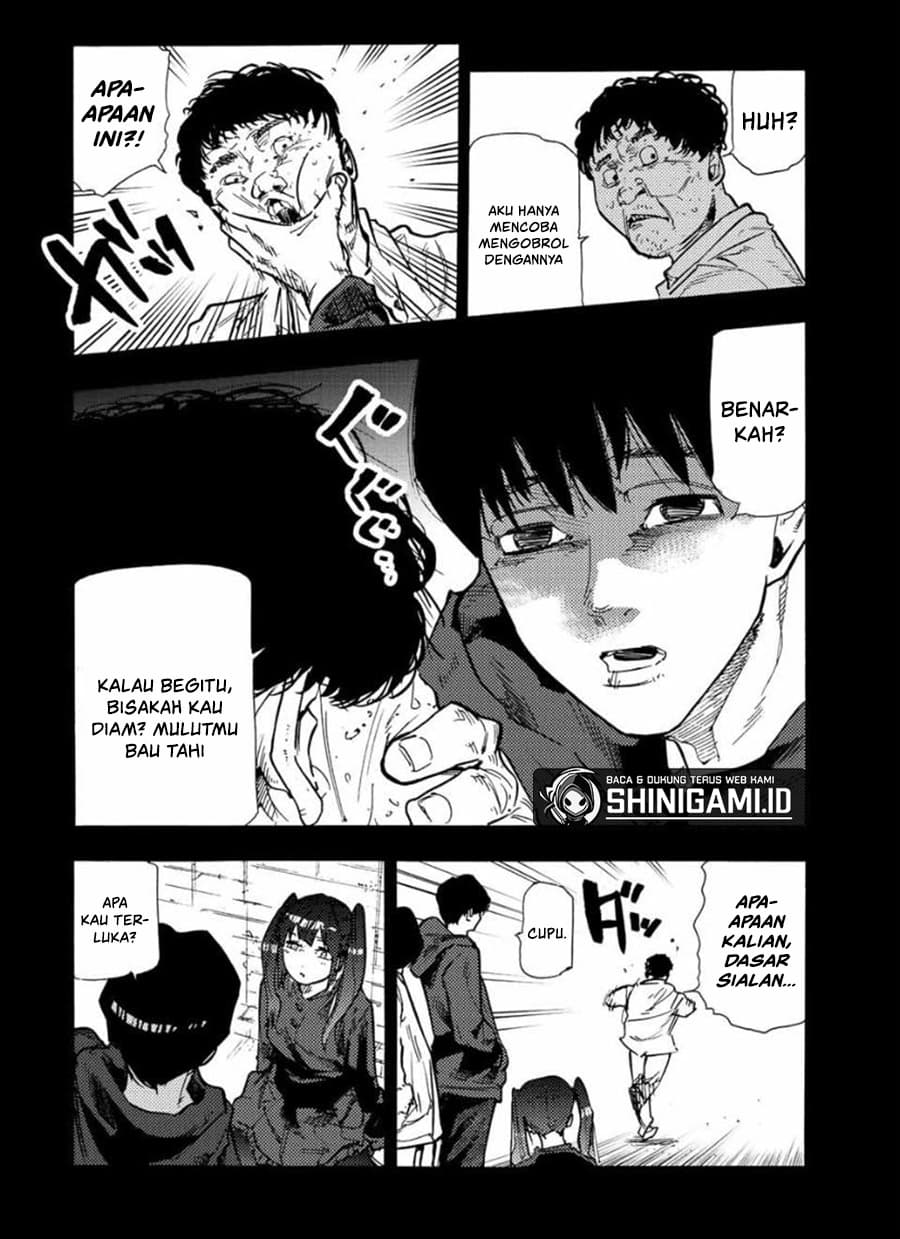 Juujika no Rokunin - Chapter 135 - Page 11