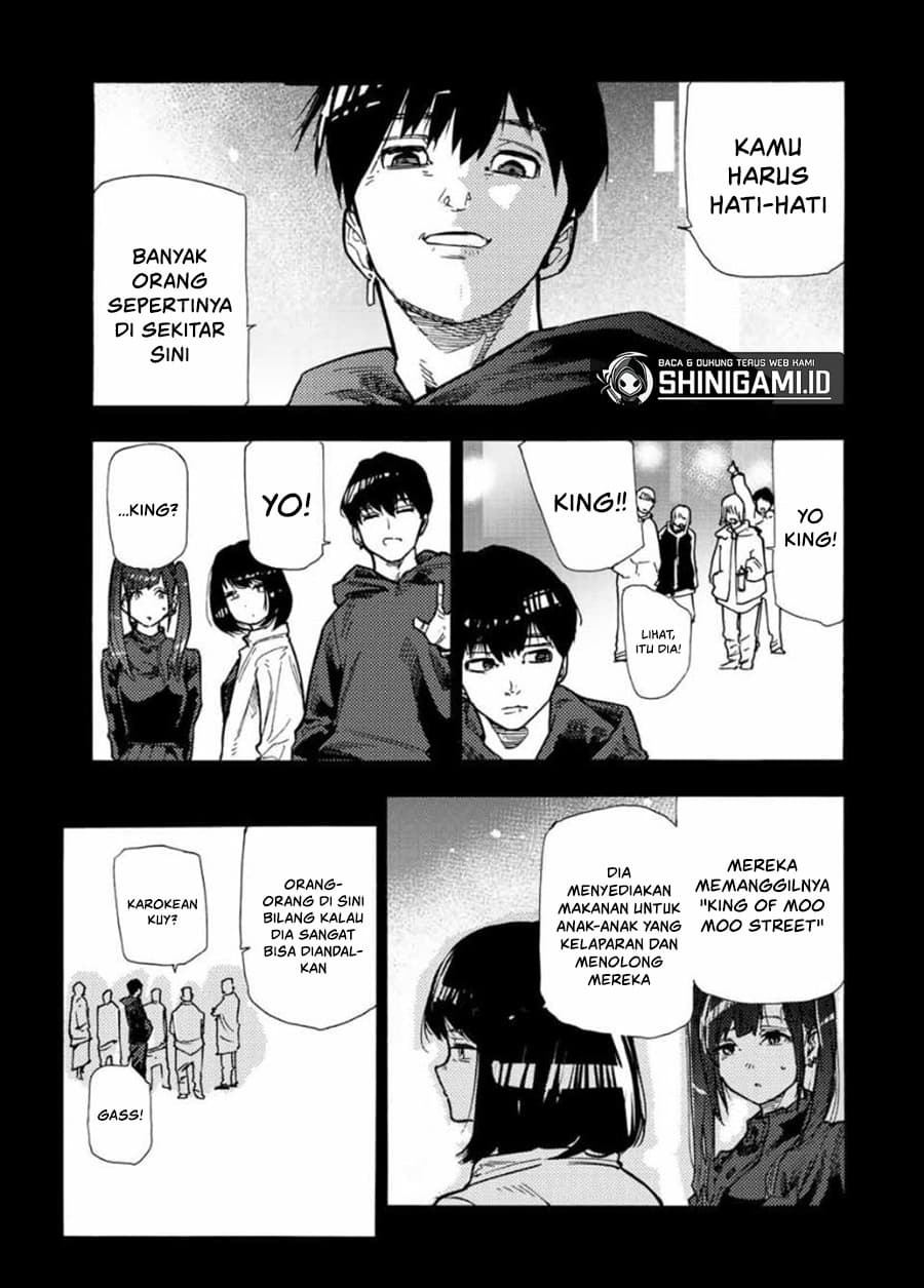 Juujika no Rokunin - Chapter 135 - Page 12