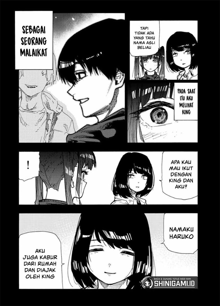 Juujika no Rokunin - Chapter 135 - Page 13