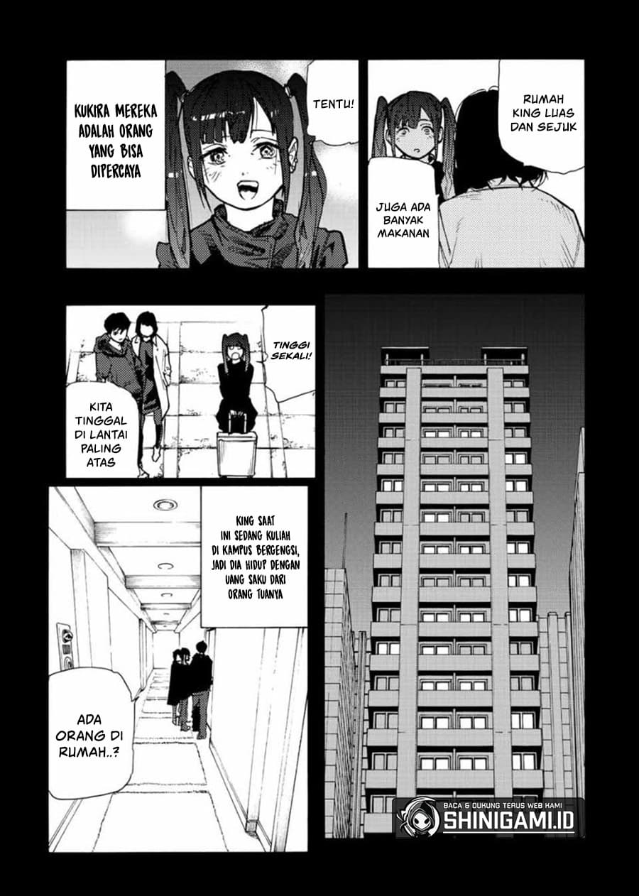 Juujika no Rokunin - Chapter 135 - Page 14