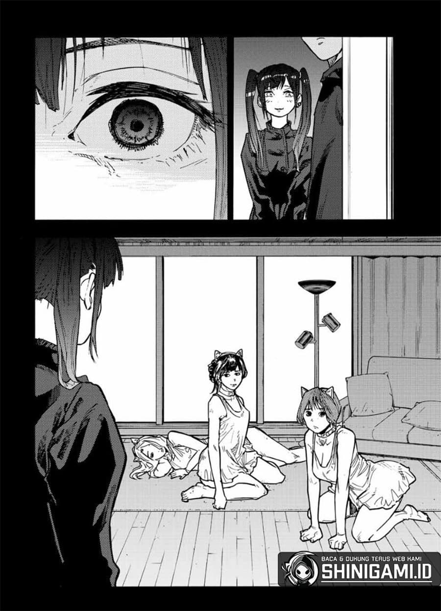 Juujika no Rokunin - Chapter 135 - Page 15
