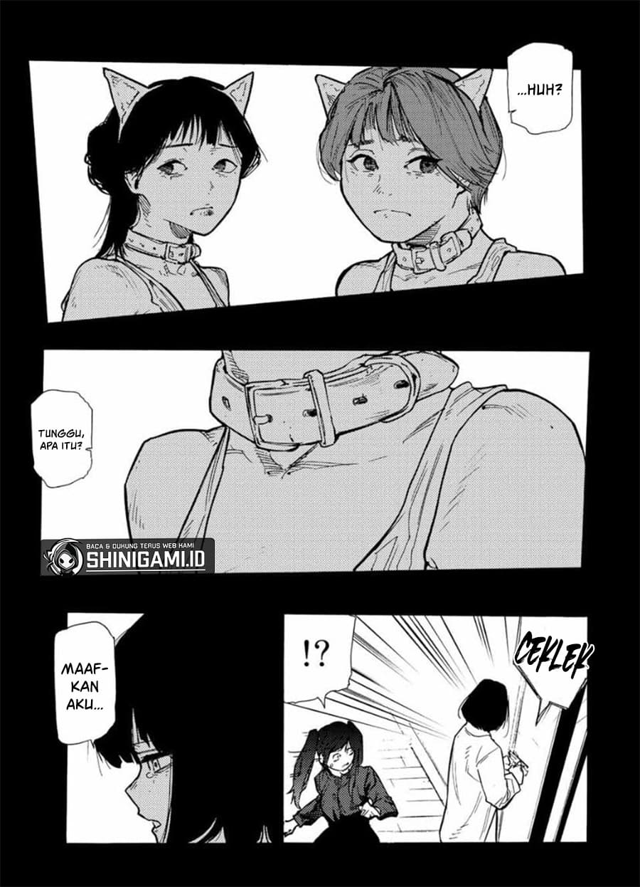 Juujika no Rokunin - Chapter 135 - Page 16