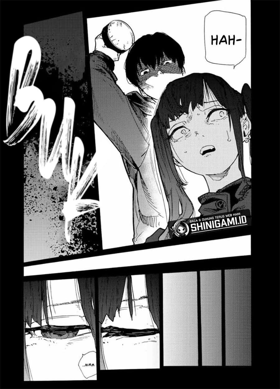 Juujika no Rokunin - Chapter 135 - Page 17