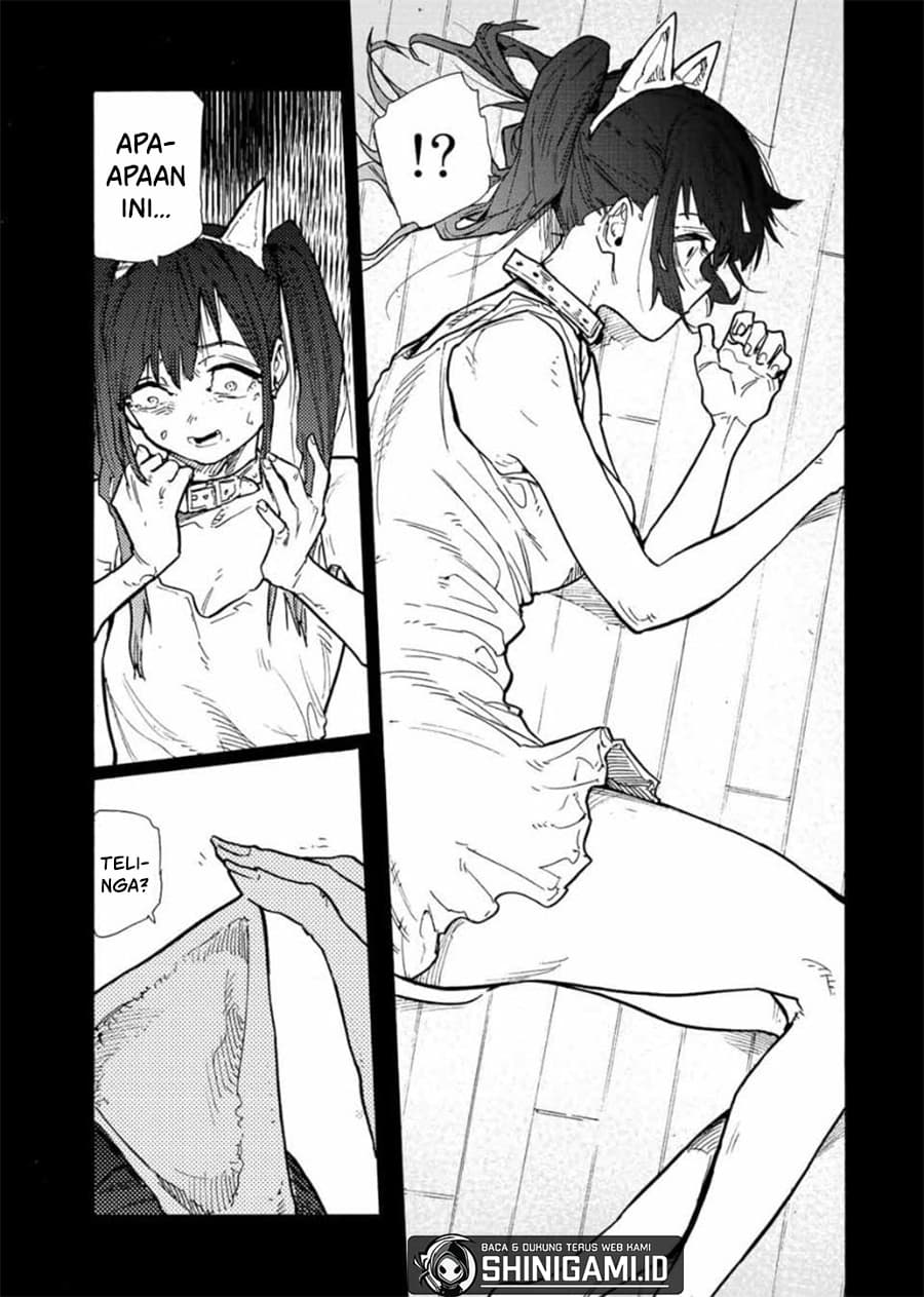 Juujika no Rokunin - Chapter 135 - Page 18