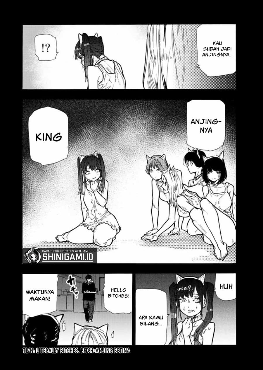 Juujika no Rokunin - Chapter 135 - Page 19