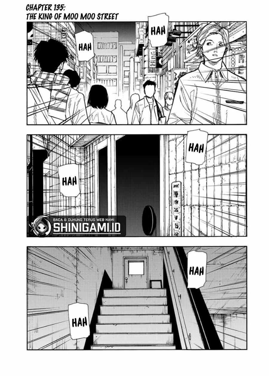 Juujika no Rokunin - Chapter 135 - Page 2