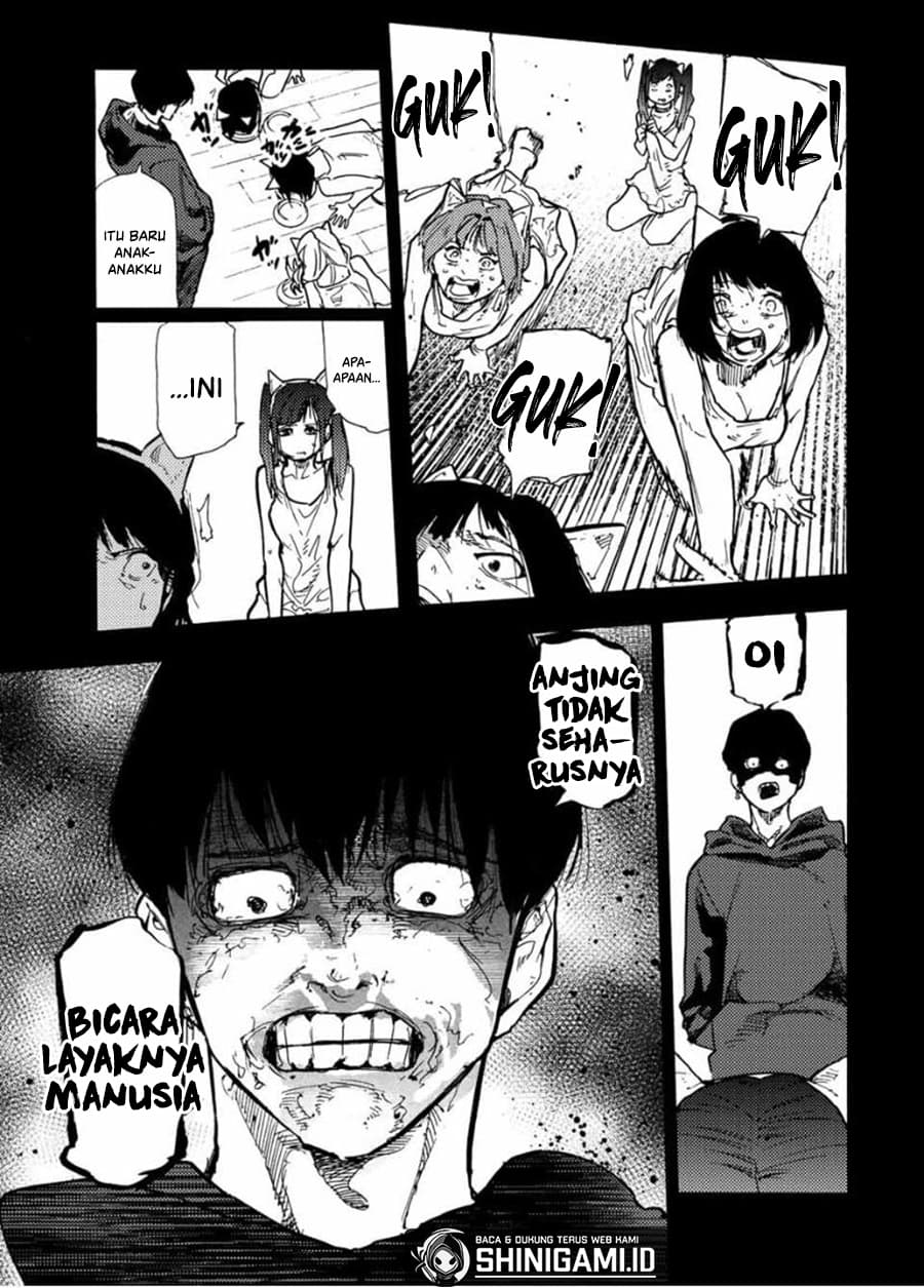Juujika no Rokunin - Chapter 135 - Page 20