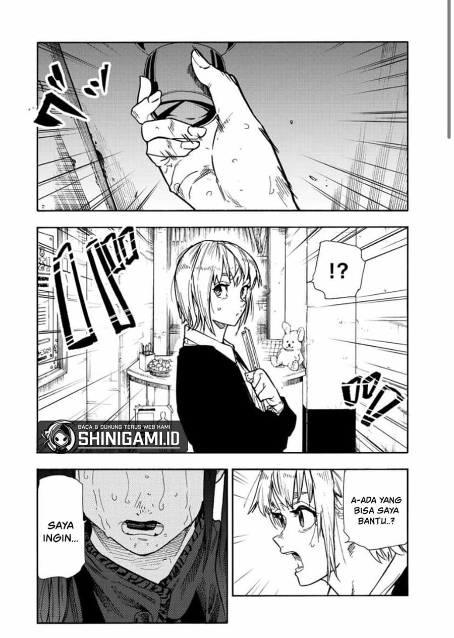 Juujika no Rokunin - Chapter 135 - Page 3