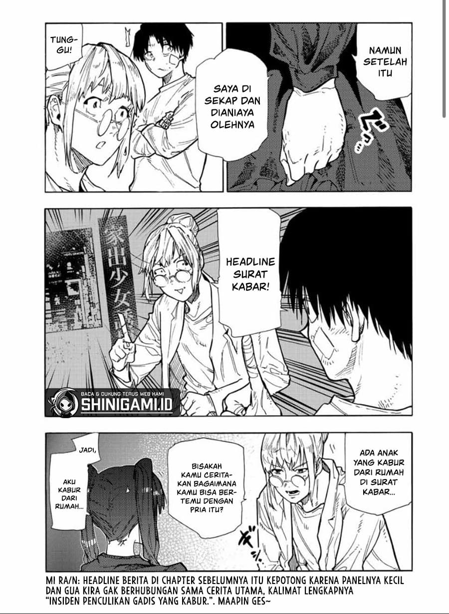Juujika no Rokunin - Chapter 135 - Page 6