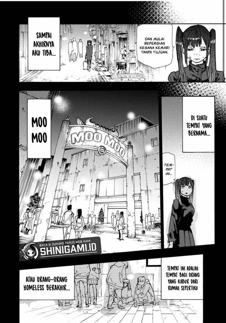 Juujika no Rokunin - Chapter 135 - Page 7