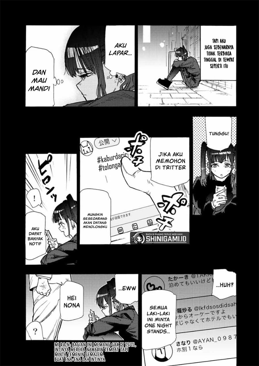 Juujika no Rokunin - Chapter 135 - Page 8