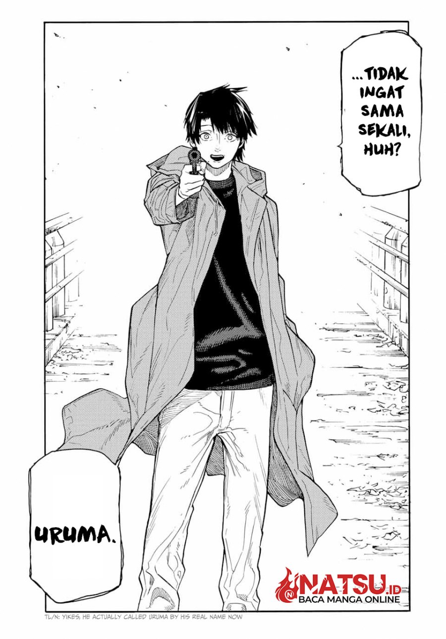 Juujika no Rokunin - Chapter 148 - Page 12