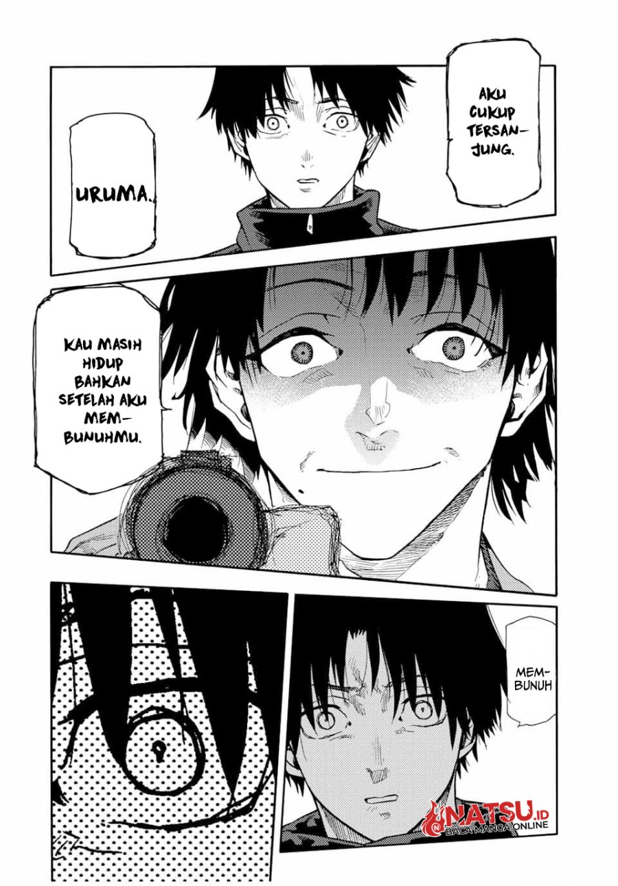 Juujika no Rokunin - Chapter 148 - Page 13