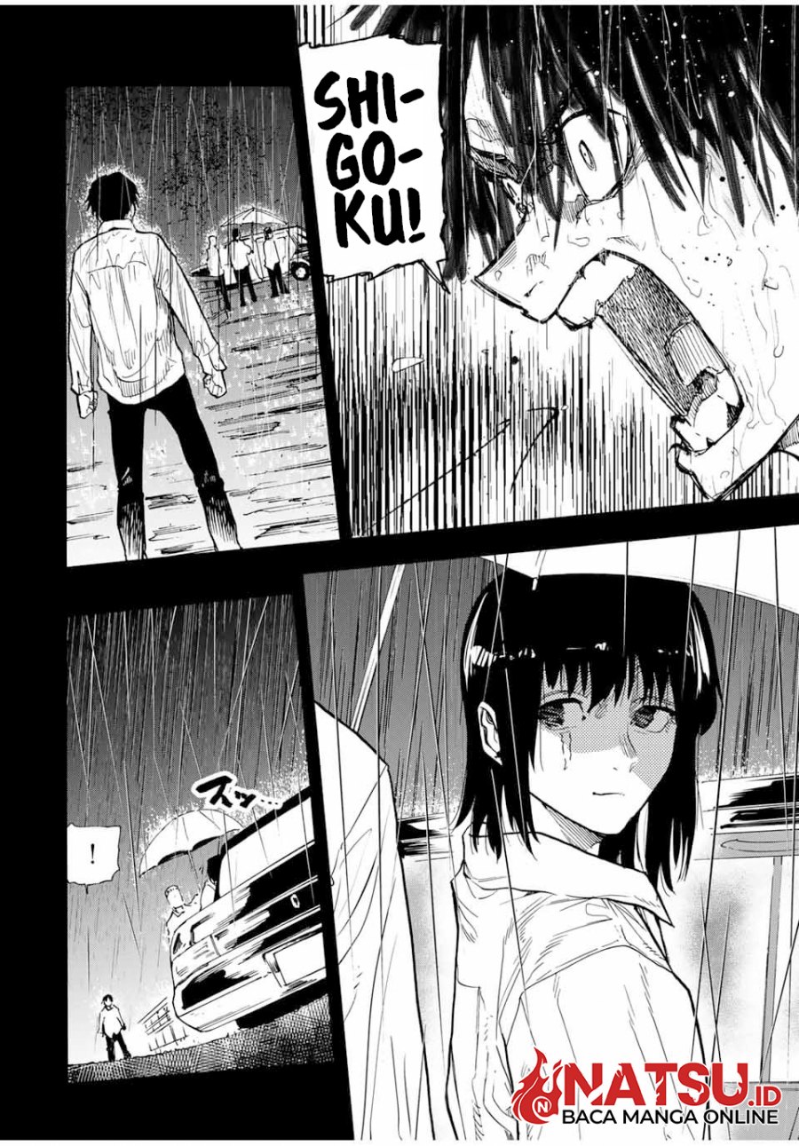 Juujika no Rokunin - Chapter 148 - Page 15