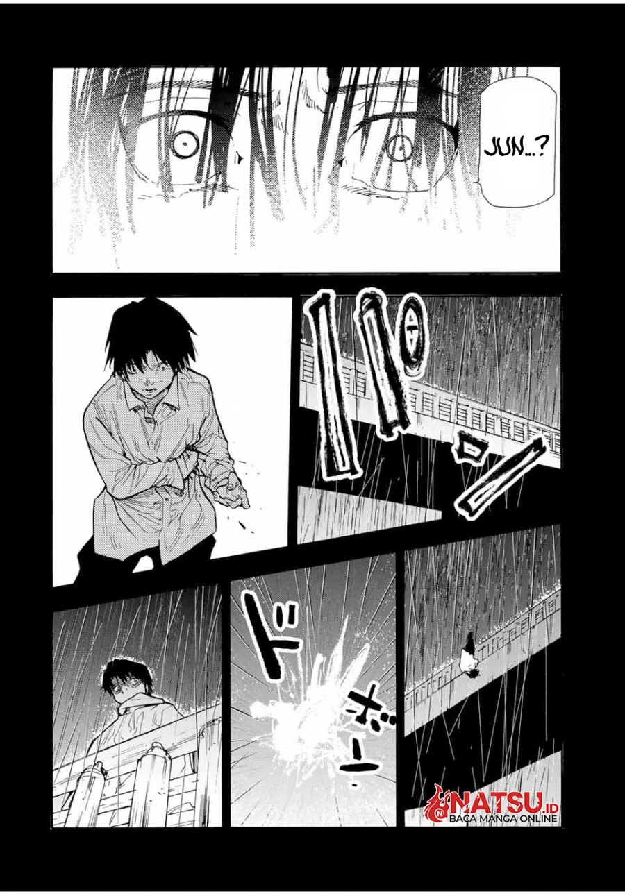 Juujika no Rokunin - Chapter 148 - Page 17