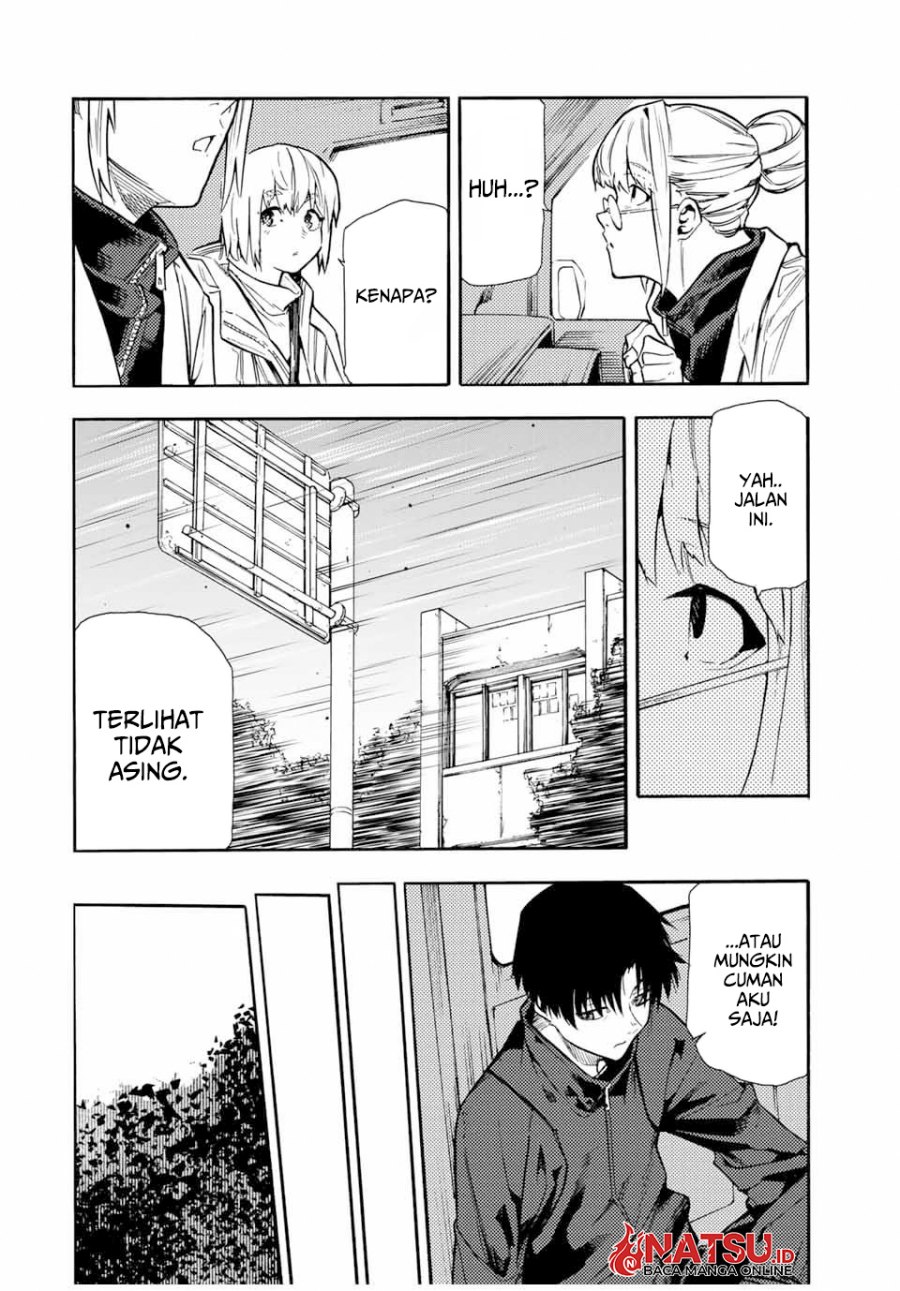 Juujika no Rokunin - Chapter 148 - Page 3