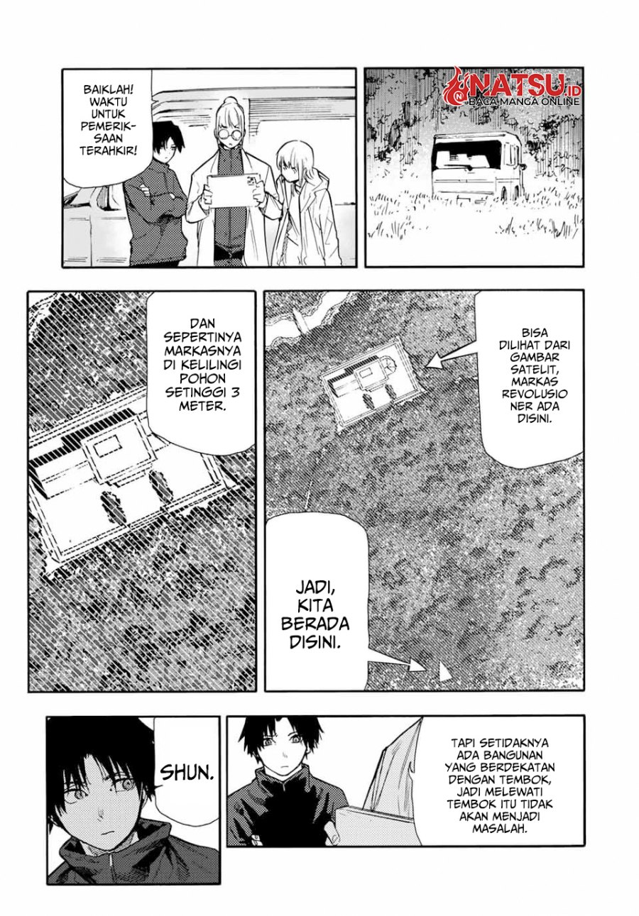 Juujika no Rokunin - Chapter 148 - Page 4