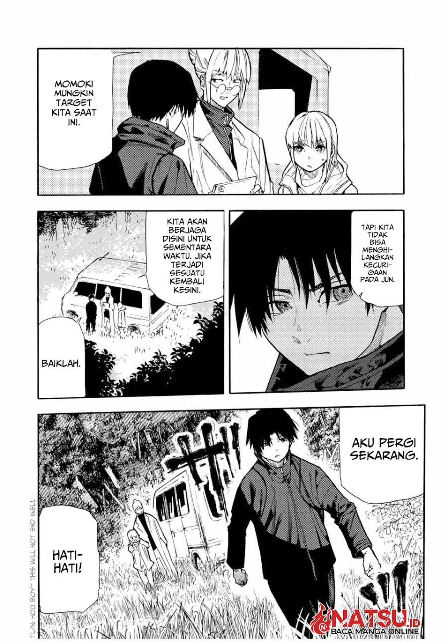 Juujika no Rokunin - Chapter 148 - Page 5