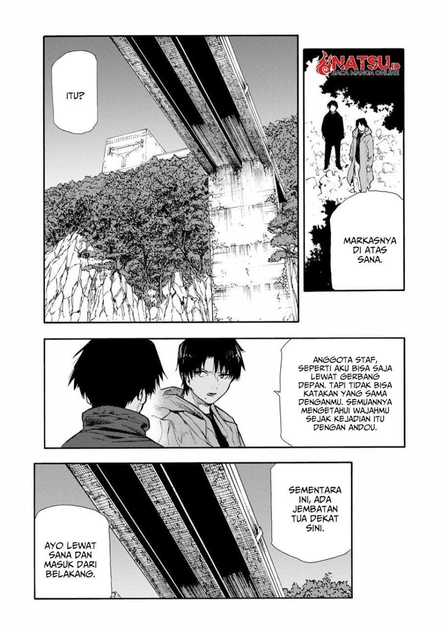 Juujika no Rokunin - Chapter 148 - Page 8