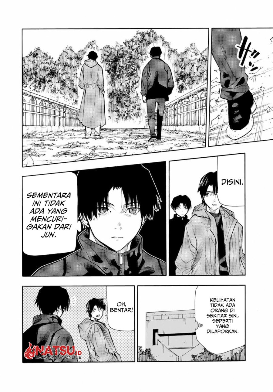 Juujika no Rokunin - Chapter 148 - Page 9