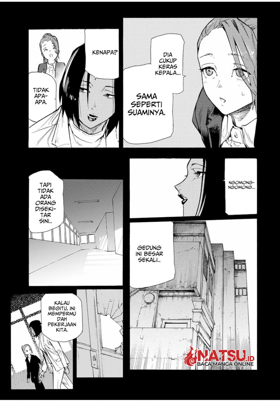 Juujika no Rokunin - Chapter 149 - Page 10