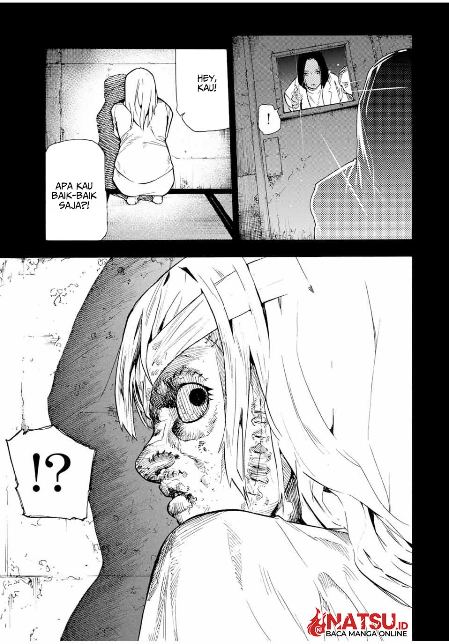 Juujika no Rokunin - Chapter 149 - Page 12