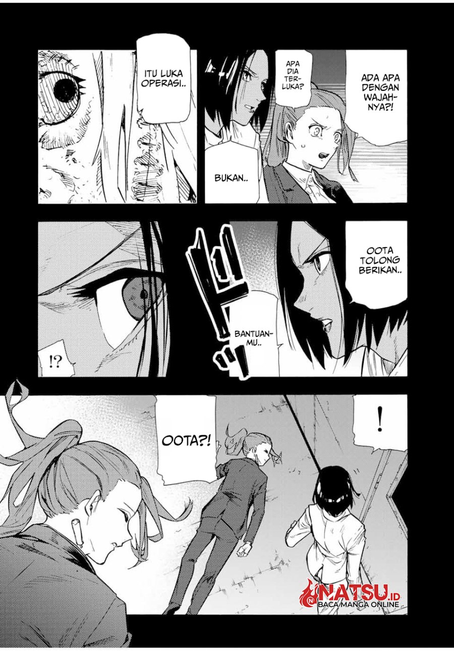 Juujika no Rokunin - Chapter 149 - Page 13