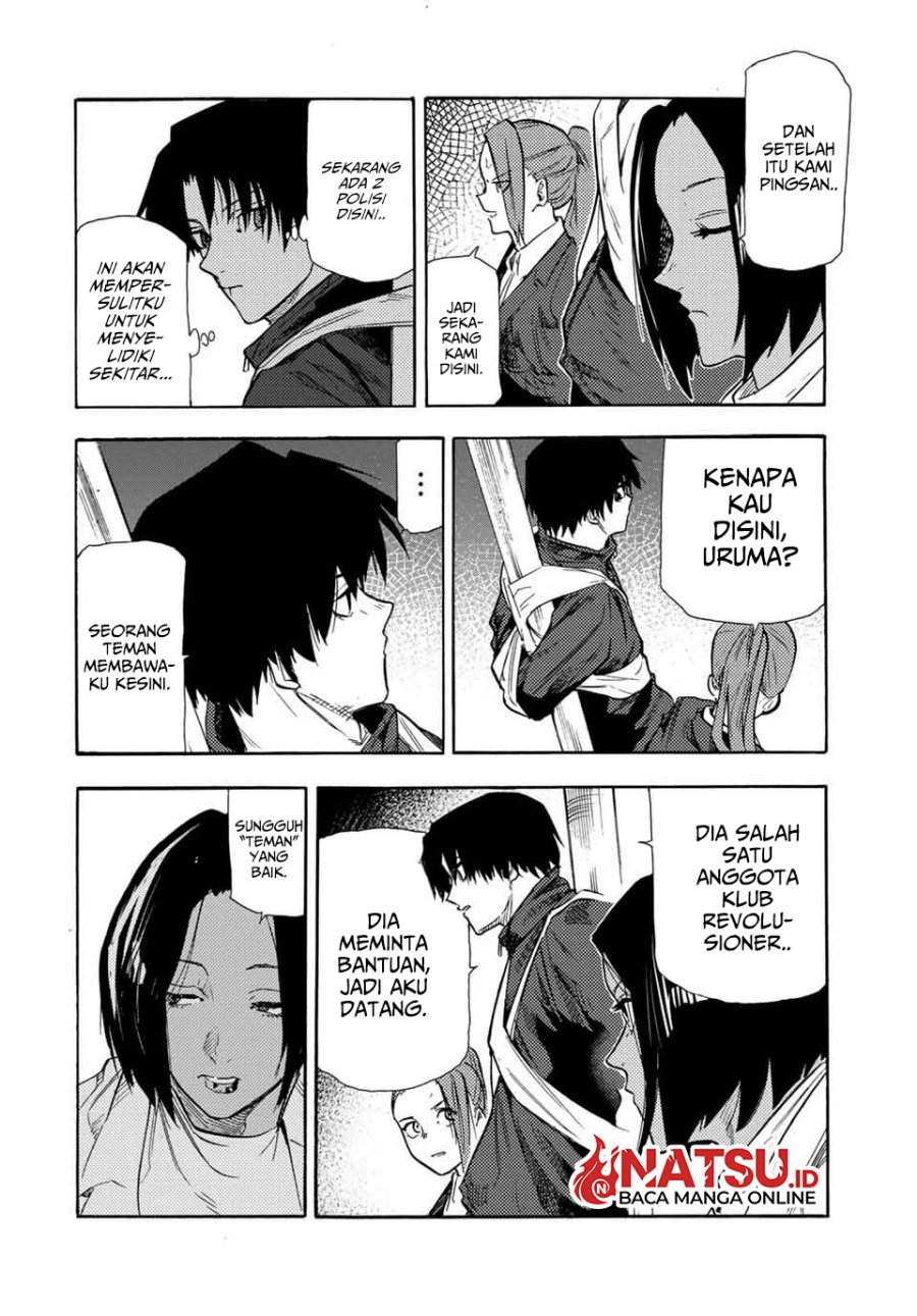 Juujika no Rokunin - Chapter 149 - Page 15
