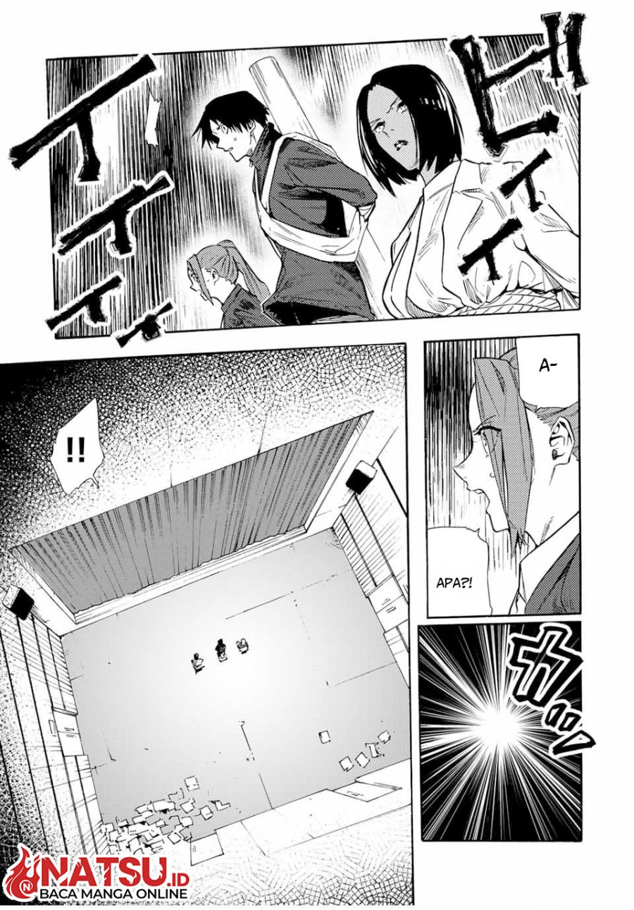 Juujika no Rokunin - Chapter 149 - Page 16