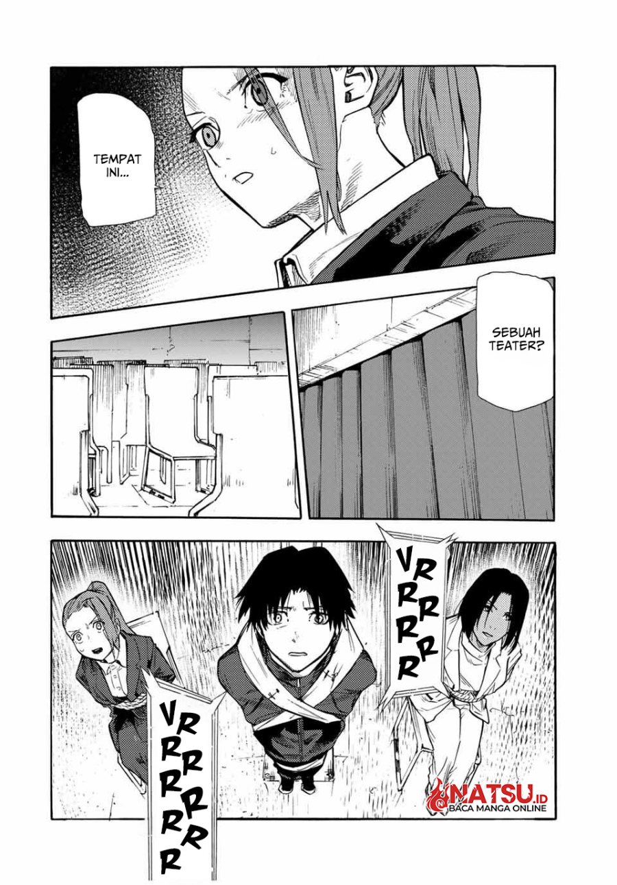 Juujika no Rokunin - Chapter 149 - Page 17