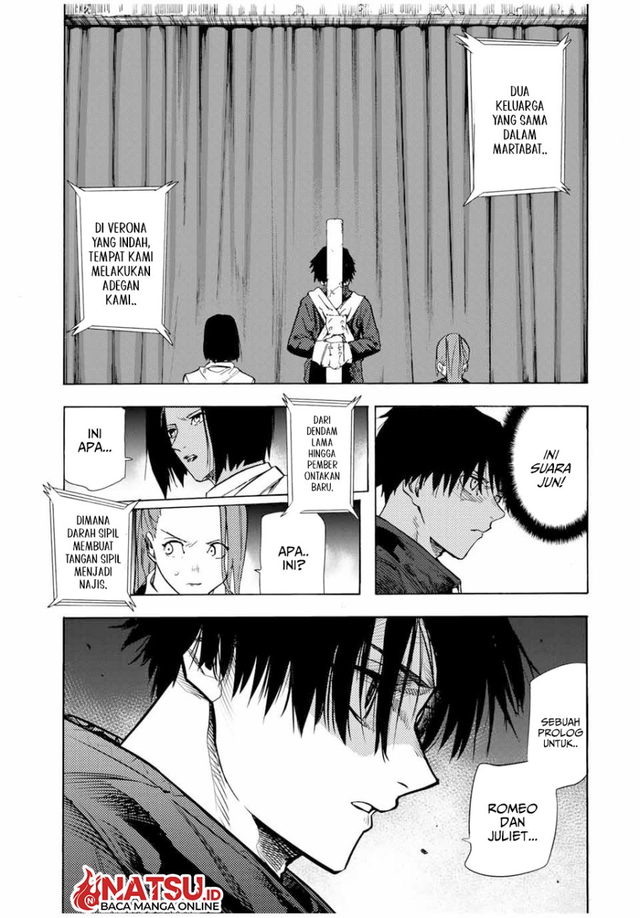 Juujika no Rokunin - Chapter 149 - Page 18